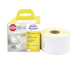 Avery Italia ASS0722400 Etichetta in Rotolo per Indirizzi