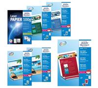 Avery Carta Fotografica A4 120gr Laser 200fg. 1198