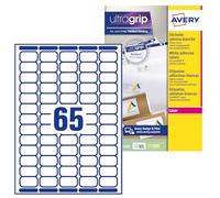 ETICH.MINI INDIR 38.1X21.2 SINGOLO - L7651-25