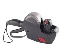 Avery Italia PL1/8 Prezzatrice, Linea 8 Caratteri, Nero