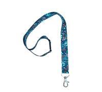 Avery Italia R4828SP-1 Cordoncino in rPet riciclato fantasia primavera, 440x20mm, confezione 1pz