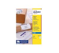 Avery J8161-25 etichetta per corrispondenza