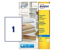 Avery J8567-25 Etichetta per Stampante
