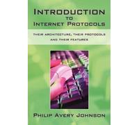 Avery Johnson Philip Avery Johnso Introduction to Internet Protocol (Tascabile)