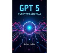 Avery Knox Gpt 5 for Professionals 2025 (Tascabile)
