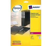 Avery L 7170-25-Etichette per raccoglitori, 134 x 11 mm, confezione da 600 etichette 7170-25 L)
