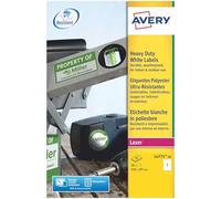 Avery L4775-20 Etichetta autoadesiva