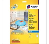 ETICHETTE.CD/DVD DIAM.117 NO TOUCH - L7676-25