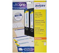 Avery Lever Arch File Label A4 Pack of 25 L7171-25