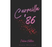Avery Morstan Carmilla '86 (Tascabile) Quaint City After Dark