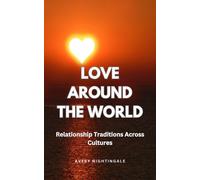 Avery Nightingale Love Around the World (Copertina rigida)