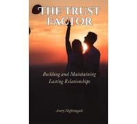Avery Nightingale The Trust Factor (Tascabile)
