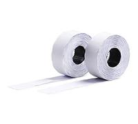 Rotolo 1200 etichette per prezzatrici permanenti AVERY 16 x 26mm - PLP1626 - R00331 PLP1626