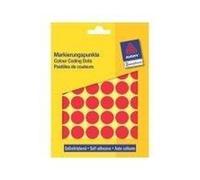Avery Purpose Form Glue Dots Ø 18,0 mm di rosso NEW