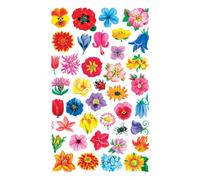 Avery Purposeful Form 54103 Decorative Stickers Blossoms 114 Aufkleber Colour Co