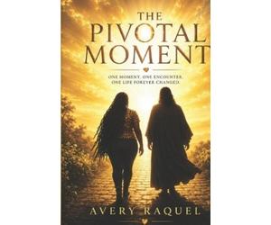 Avery Raquel The Pivotal Moment (Tascabile)