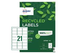 Avery Recycled Address Labels