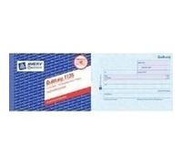 Avery Scopo Ricevuta per i proprietari di piccole imprese (senza IVA) Form Book 1742 NEW