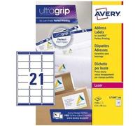 Avery Self Adhesive Address Mailing Labels (Amazon FBA Barcode Labels), Laser pr