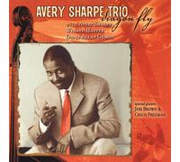 Avery Sharpe - Dragon Fly