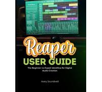 Avery Soundwell Reaper User Guide (Tascabile)