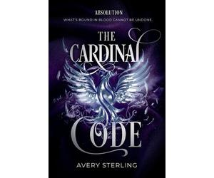 Avery Sterling The Cardinal Code (Tascabile)