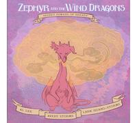 Avery Storms Al Lee Lark Hua Zephyr and the Wind Dragons: Secret Pow (Tascabile)