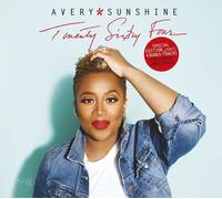 Avery Sunshine - Twenty Sixty Four - Cd