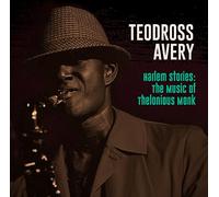 Avery, Teodross - Harlem Stories
