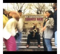 Avery,Teodross - My Generation