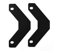 Avery Triangle shaped Sheet Lifter for three-ring Binder, Black, 2/Pack (75225)