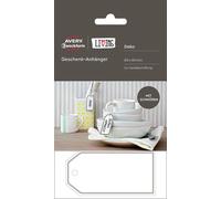 Avery Vivente Geschenk-Anhänger 80x40mm Targhe Etichette Etichetta Scudo