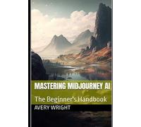 Avery Wright Mastering Midjourney AI (Tascabile) Midjourney AI Masterclass