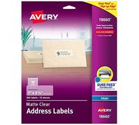 Avery-Zweckform 18660 addressing Label