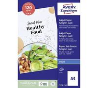 Avery-Zweckform 2576-150 Business Carta per stampante a getto dinchiostro DIN
