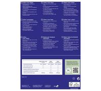 Avery-Zweckform 25983-100 Business Carta per stampante laser DIN A3 150 g/m² 5