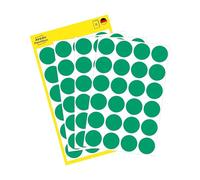AVZ 3006 - Punti di marcatura 18mm verde