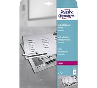 FOLIE 3482 - Overheadfolie, DIN A4, für Inkjet-Drucker, 25 Blatt, selbstklebe