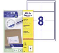 Avery-Zweckform 3660 Etichetta universale 97 x 67.7 mm Carta Bianco 800 pz. A