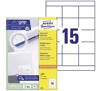 Avery-Zweckform 3669 Etichetta universale 70 x 50.8 mm Carta Bianco 1500 pz. A