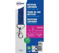 Avery-Zweckform 4842B Cordoncino in tessuto (L x L) 440 mm x 15 mm 10 pz.