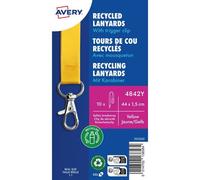 Avery-Zweckform 4842Y Cordoncino in tessuto (L x L) 440 mm x 15 mm 10 pz.