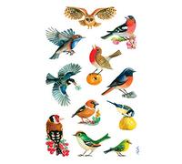 Avery Adesivo decorativo 54103 - 33 adesivi colori assortiti - 3 pezzi