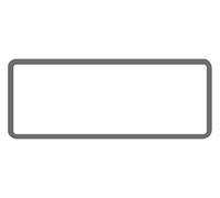 Avery Zweckform 6919 oggetti di etichette (50 pezzi, faelschungssicher, 50 X 20 mm) 10 arco, Nero