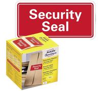 Avery-Zweckform 7311 Sigillo di sicurezza Avery Zweckform , 38 x 20 mm, con ind