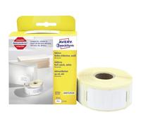 Avery-Zweckform AS0722520 Rotolo di etichette 54 x 25 mm Carta Bianco 500 pz. A