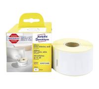 Avery-Zweckform ASS0722400 Rotolo di etichette Compatibile sostituisce DYMO, Se