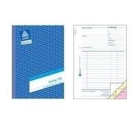 AVERY Zweckform Auftrag Formularbuch 1726 - 3 x 40 Blatt NEW