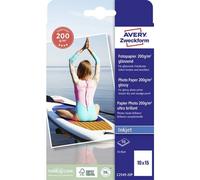 Avery-Zweckform C2549-20P Everyday Carta fotografica 10 x 15 cm 200 g/m² 50 Fo
