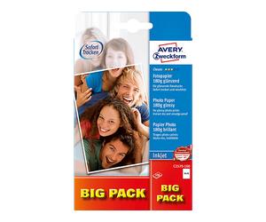 AVERY ZWECKFORM Classic Inkjet, 10x15cm, 180g